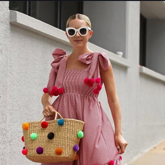 Celine White Oversized Sunglasses - Picture 1 of 13